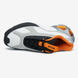 Кросівки Adidas Edge Runner White Black Orange, Комбінований, 36