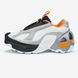 Кросівки Adidas Edge Runner White Black Orange, Комбінований, 36