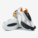 Кросівки Adidas Edge Runner White Black Orange, Комбінований, 36