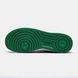 Кросівки Louis Vuitton X Nike Air Force 1 Low Green (Зелений), Зелений, 36