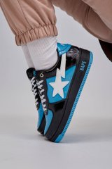 Кросівки BAPE STA M2 Patent Marvel, Комбінований, 36