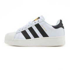 Кросівки Adidas Superstar XLG White , Білий, 36