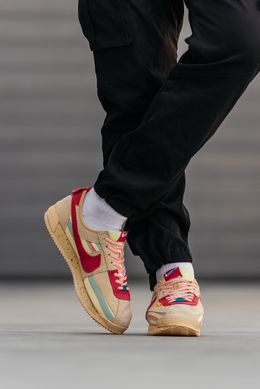 Кросівки Nike Cortez x Union L.A Bordo (Рожевий), Рожевий, 41