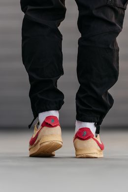 Кросівки Nike Cortez x Union L.A Bordo (Рожевий), Рожевий, 40