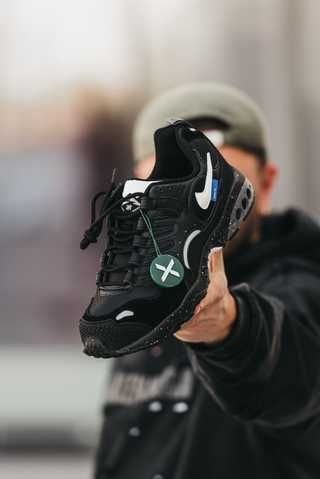 Кросівки Nike Air Terra Humara x Undefeated Black купити в
