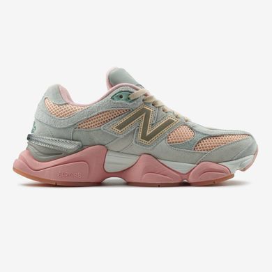 Кросівки New Balance 9060 Joe Freshgoods Inside Voices Baby Show, Комбінований, 36