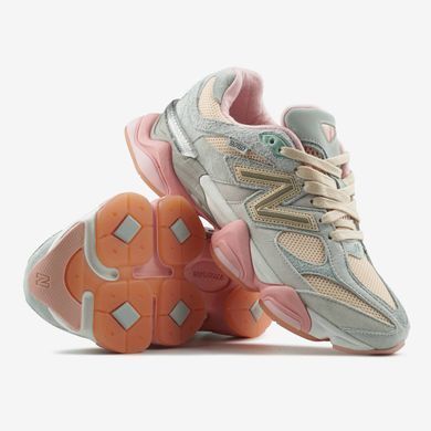 Кросівки New Balance 9060 Joe Freshgoods Inside Voices Baby Show, Комбінований, 36