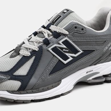 Кросівки New Balance 1906R Grey (Сірий), Сірий, 40