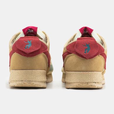 Кросівки Nike Cortez x Union L.A Bordo (Рожевий), Рожевий, 40