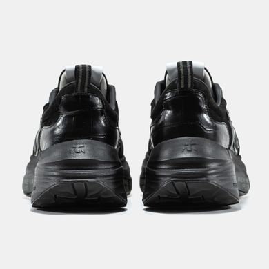 Кросівки Premiata HILL PREMIUM Black, Чорний, 36