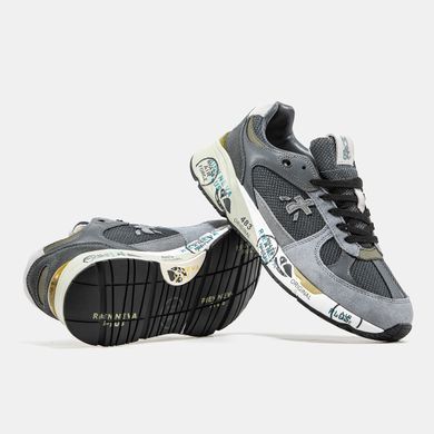 Кросівки Premiata Mase Grey, Сірий, 40