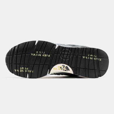 Кросівки Premiata Mase Grey, Сірий, 40