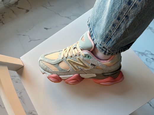 Кросівки New Balance 9060 Joe Freshgoods Inside Voices Baby Show, Комбінований, 36