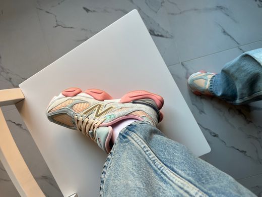 Кросівки New Balance 9060 Joe Freshgoods Inside Voices Baby Show, Комбінований, 36