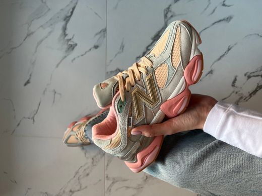 Кросівки New Balance 9060 Joe Freshgoods Inside Voices Baby Show, Комбінований, 36