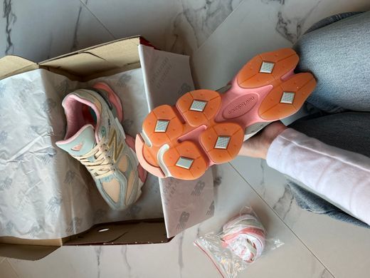 Кросівки New Balance 9060 Joe Freshgoods Inside Voices Baby Show, Комбінований, 36