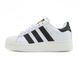 Кросівки Adidas Superstar XLG White , Білий, 36