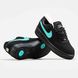 Кросівки Nike Air Force 1 Low x Tiffany & Co Black , Чорний, 36