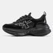 Кросівки Premiata HILL PREMIUM Black, Чорний, 36