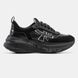 Кросівки Premiata HILL PREMIUM Black, Чорний, 36