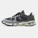 Кросівки Premiata Mase Grey, Сірий, 40