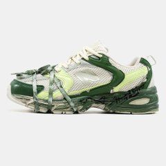 Кросівки New Balance 530 Custom Beige Green , Зелений, 36