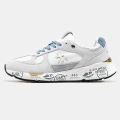 Кросівки Premiata Mase White, Білий, 40