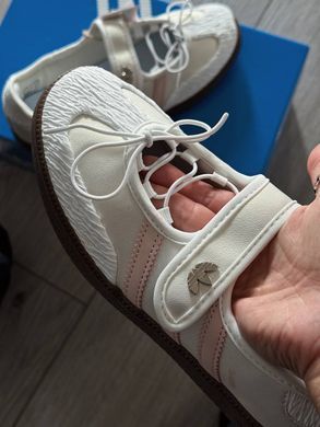 Кросівки Adidas Samba Мері Джейн Cloud White Pink, 37