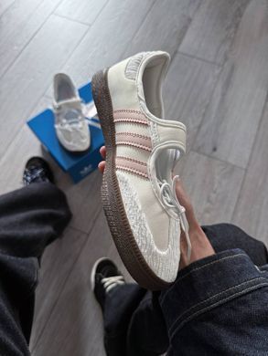 Кросівки Adidas Samba Мері Джейн Cloud White Pink, 37