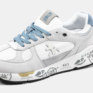 Кросівки Premiata Mase White, Білий, 40