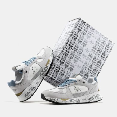Кросівки Premiata Mase White, Білий, 40