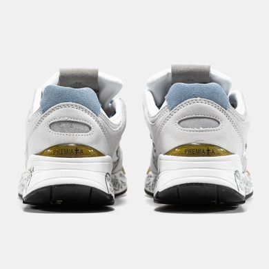 Кросівки Premiata Mase White, Білий, 40
