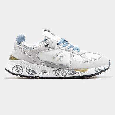 Кросівки Premiata Mase White, Білий, 40