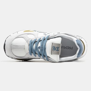 Кросівки Premiata Mase White, Білий, 40