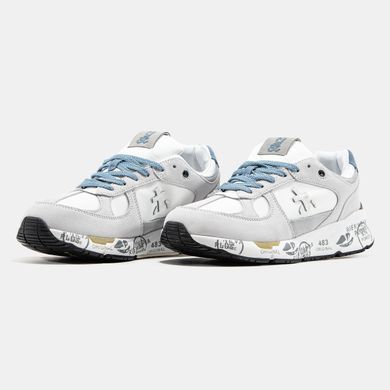 Кросівки Premiata Mase White, Білий, 40