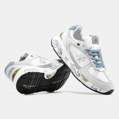 Кросівки Premiata Mase White, Білий, 40