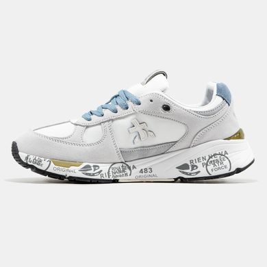 Кросівки Premiata Mase White, Білий, 40