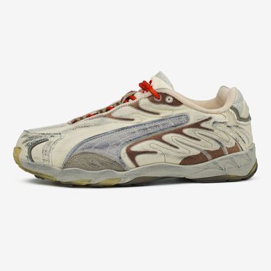 Кросівки Puma Inhale Distressed Pack Alpine Snow x A$AP Rocky, Бежевий, 38