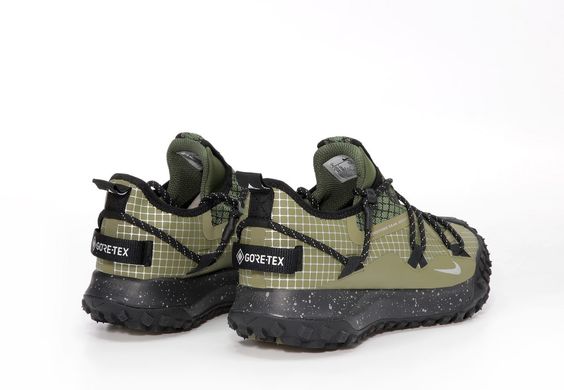 Кросівки Nike ACG Mountain Khaki Fly Low (Хакі), Хакі, 44