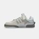 Кросівки Bad Bunny x Adidas Forum Low Grey , Сірий, 36