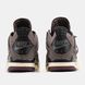 Кросівки Nike Air Jordan Retro 4 A Ma Maniere Violet Ore (Коричневий) , Коричневий, 40