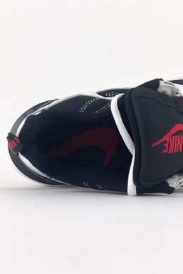 Кросівки Nike M2K Tekno Black White (Чорний), Білий, 41
