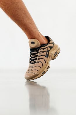 Кросівки Nike Air Max TN Plus Biege, Бежевий, 40