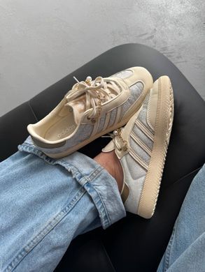 Кросівки Adidas Samba OG Saltwater Pearl, Білий, 36