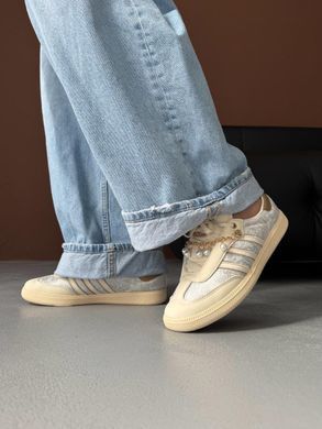 Кросівки Adidas Samba OG Saltwater Pearl, Білий, 36