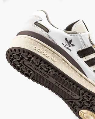 Кросівки Adidas Forum 84 Low White Braun , Білий, 41