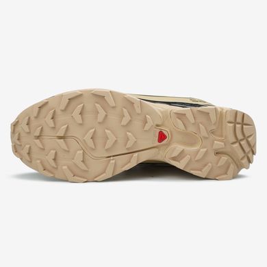 Вологостійкі кросівки Salomon XT-6 Beige Gore-Tex, Бежевий, 40