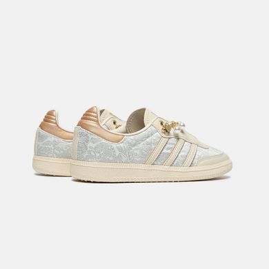 Кросівки Adidas Samba OG Saltwater Pearl, Білий, 36
