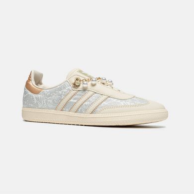 Кросівки Adidas Samba OG Saltwater Pearl, Білий, 36