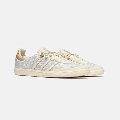 Кросівки Adidas Samba OG Saltwater Pearl, Білий, 36